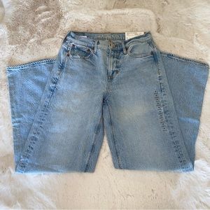 American Eagle Wide Leg Jeans